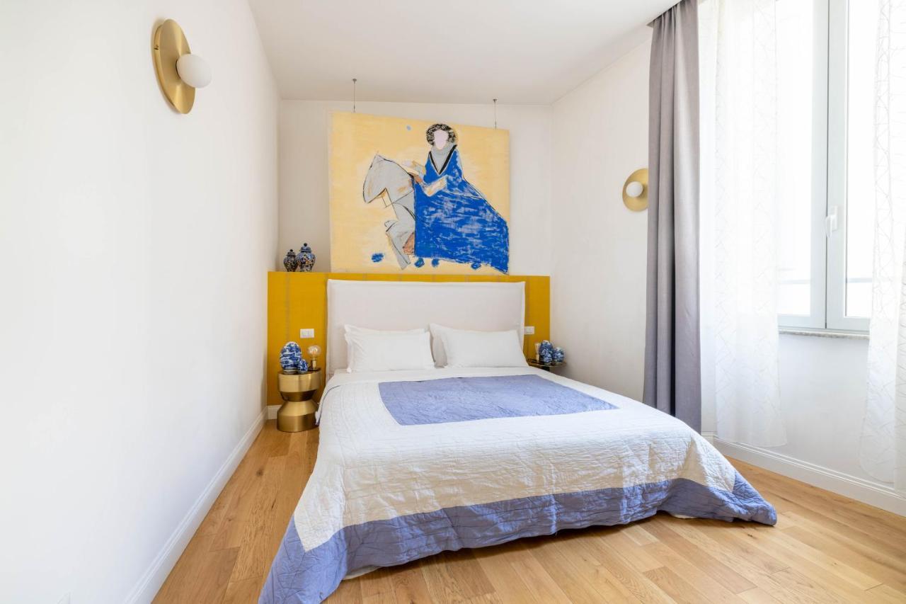 Trinita' Dei Monti New Apt In The Heart Of Roma Exterior foto