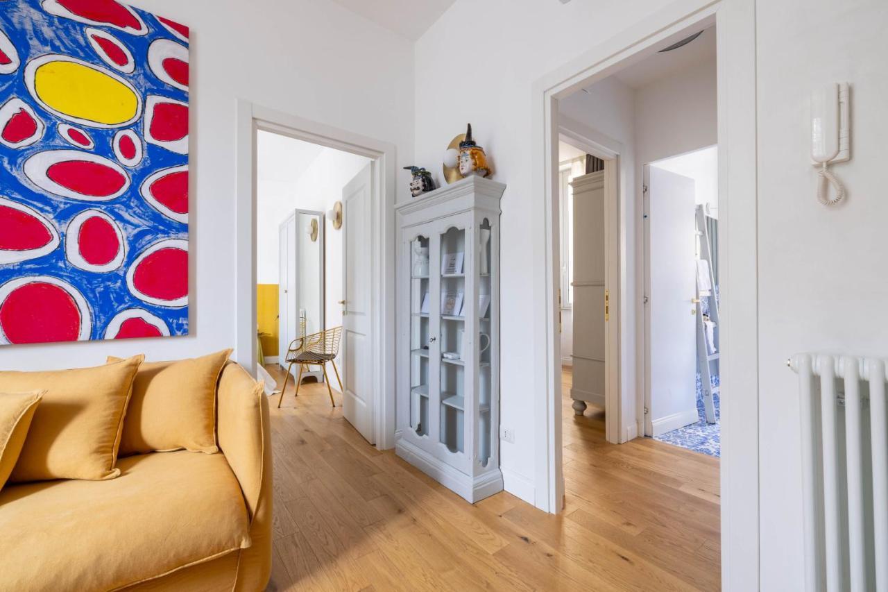 Trinita' Dei Monti New Apt In The Heart Of Roma Exterior foto
