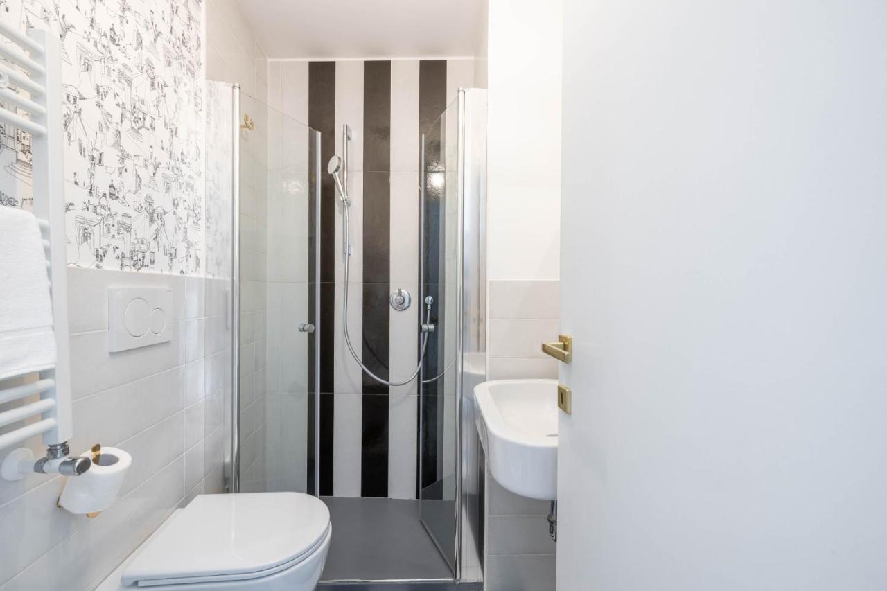 Trinita' Dei Monti New Apt In The Heart Of Roma Exterior foto