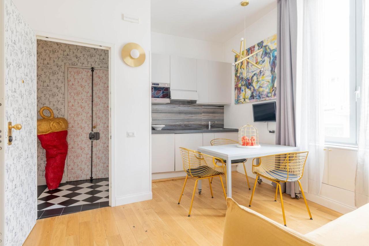 Trinita' Dei Monti New Apt In The Heart Of Roma Exterior foto