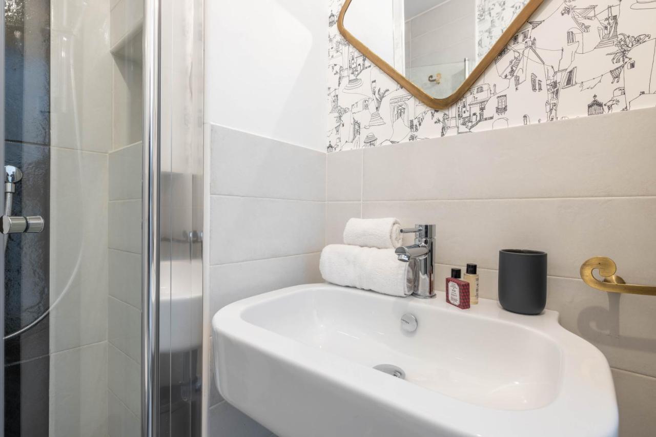 Trinita' Dei Monti New Apt In The Heart Of Roma Exterior foto