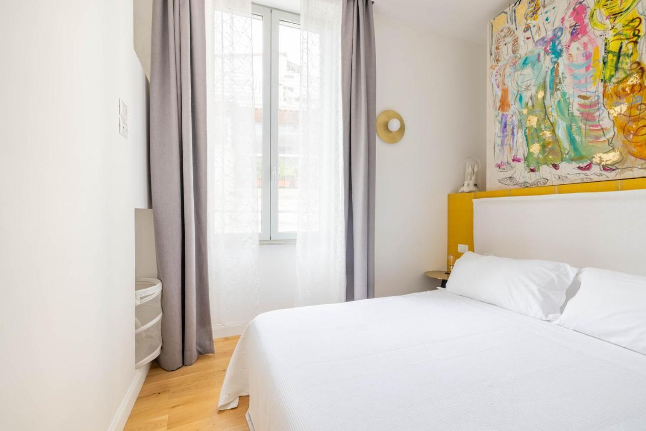 Trinita' Dei Monti New Apt In The Heart Of Roma Exterior foto