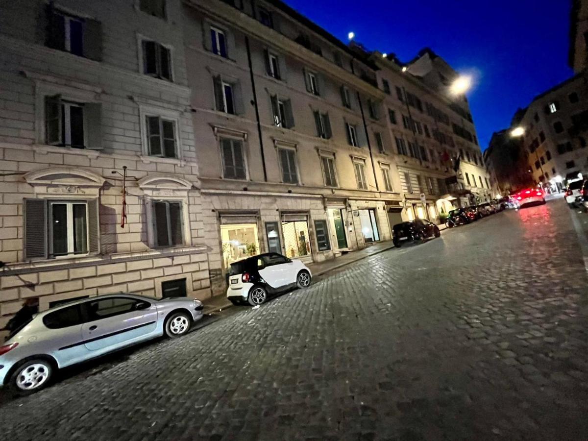 Trinita' Dei Monti New Apt In The Heart Of Roma Exterior foto